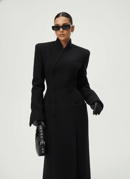 ABRIGO SILUETA IMPERIAL