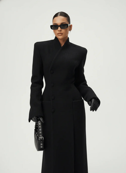 ABRIGO SILUETA IMPERIAL