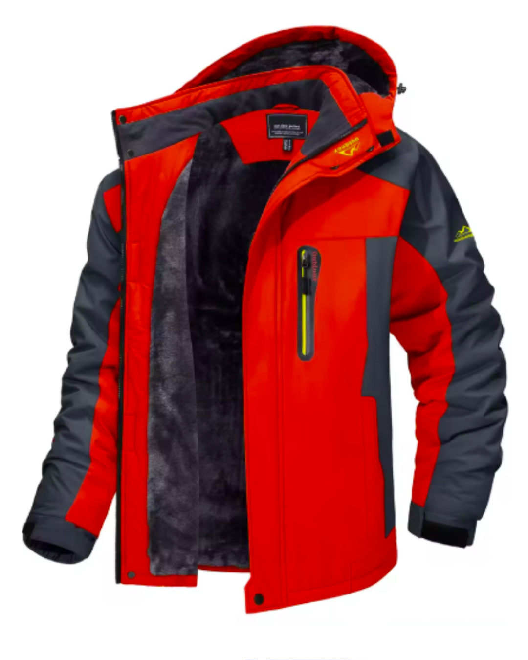 CHAQUETA OUTDOOR
