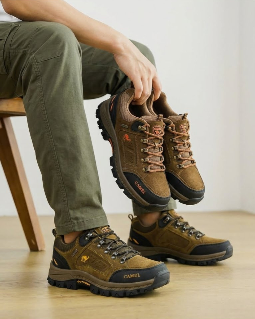 BOTAS TREKKING