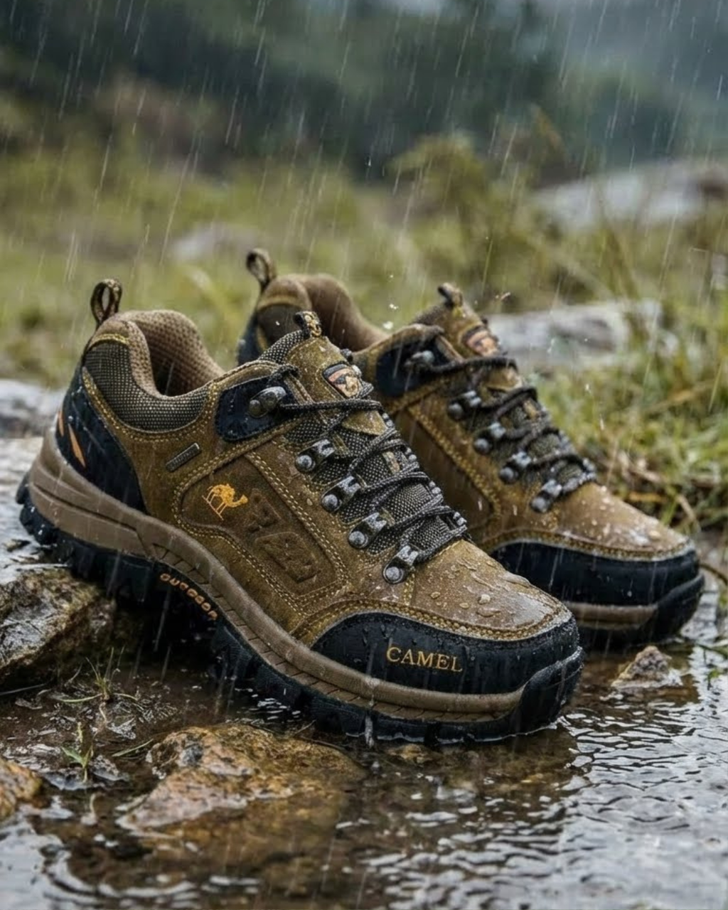 BOTAS TREKKING