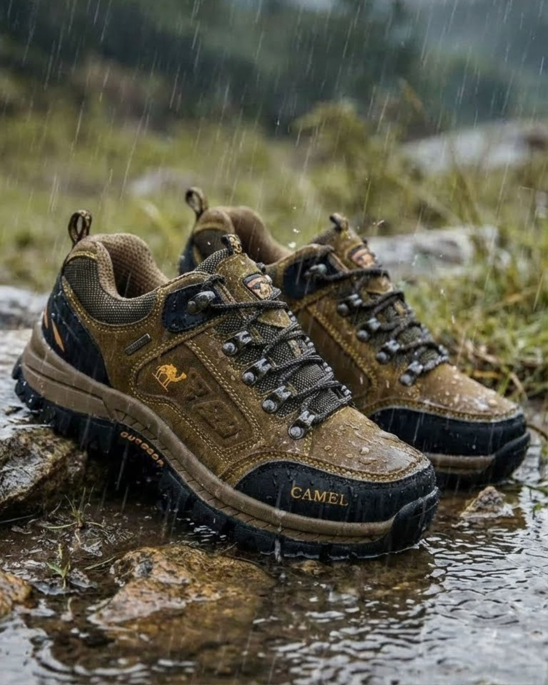 BOTAS TREKKING