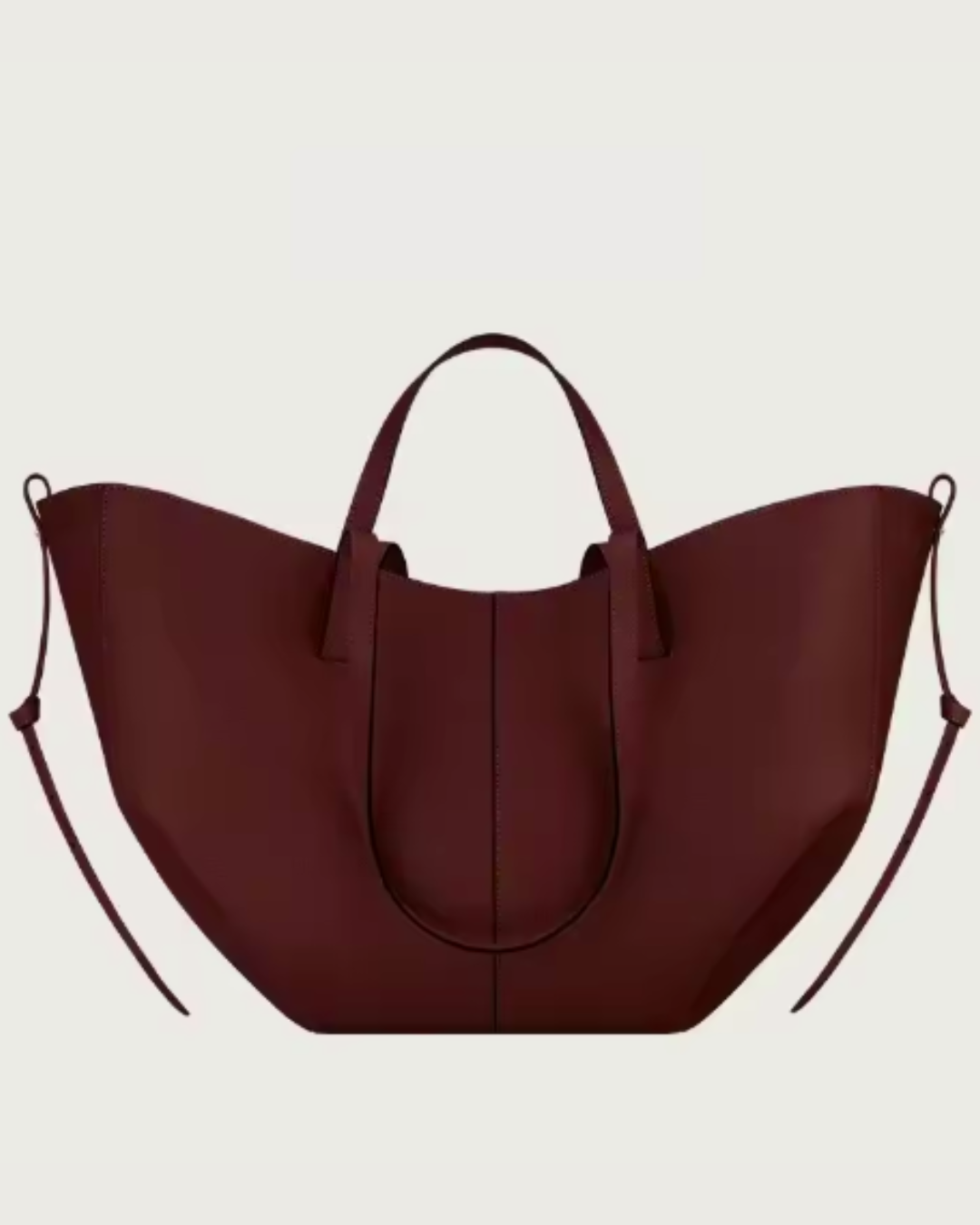 BOLSO TOTE DE PIEL