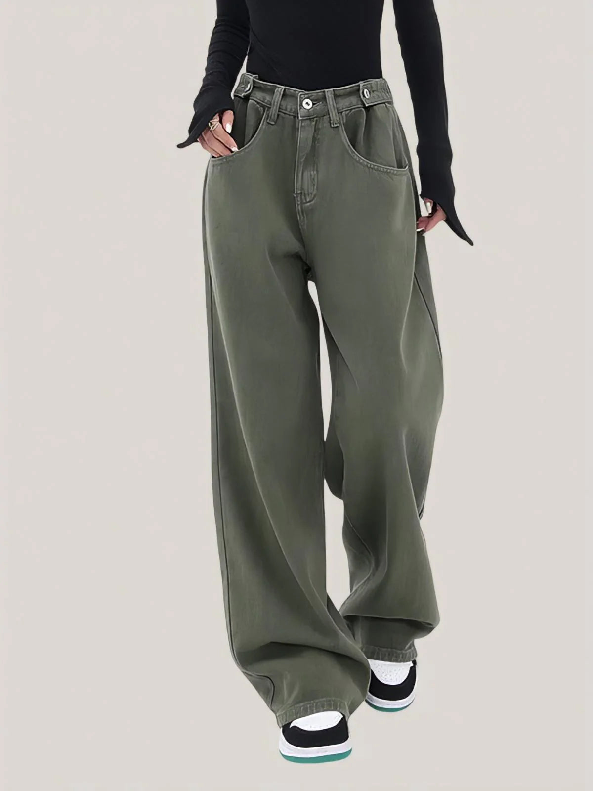 PANTALÓN OVERSIZE