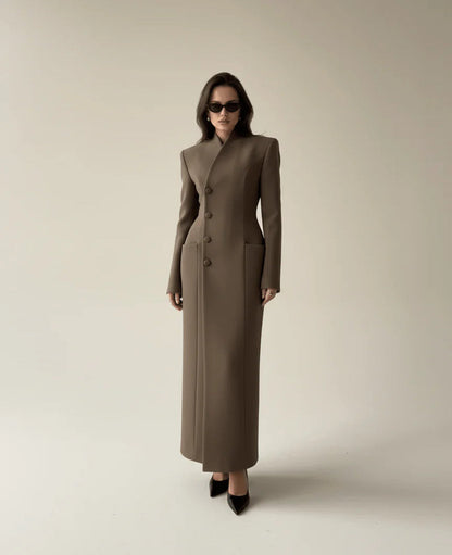 ABRIGO SILUETA IMPERIAL