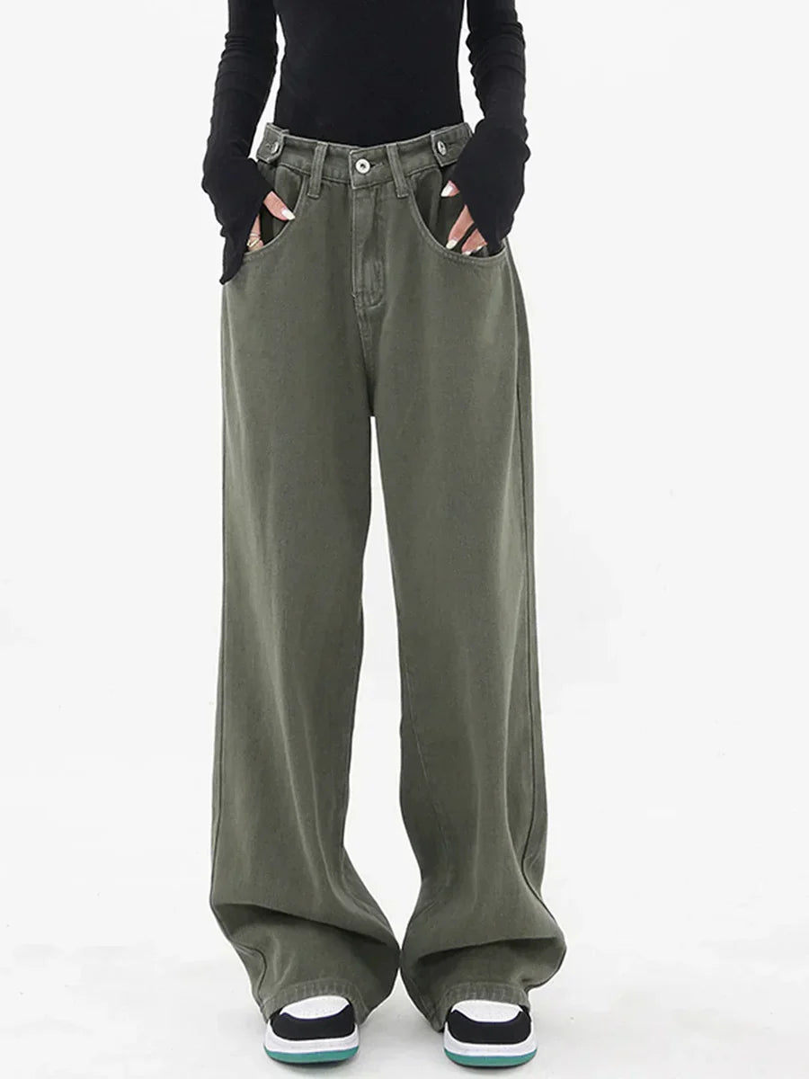 PANTALÓN OVERSIZE