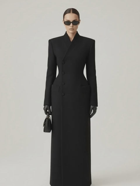 ABRIGO SILUETA IMPERIAL